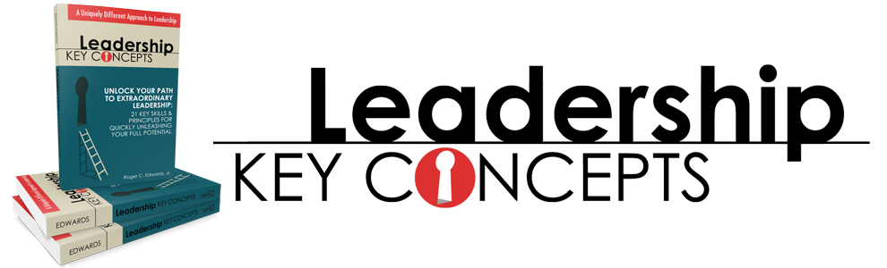 Leadership Key Concepts Book Logo